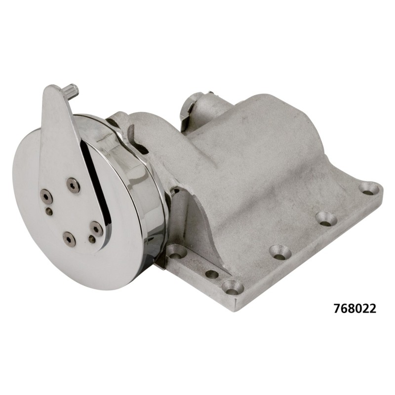 Desssus selecteur de boite 4 big twin 768022
