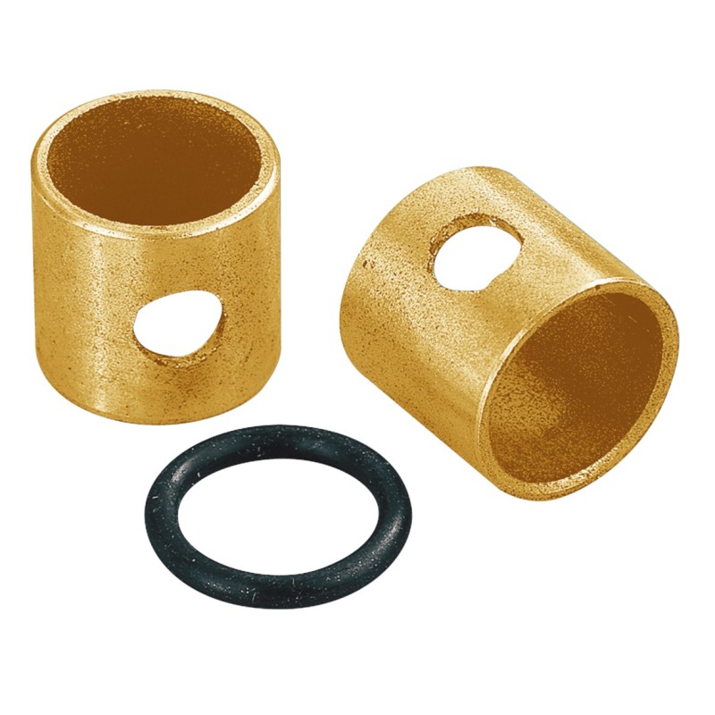 Ensemble de bagues pour le demarreur au pied des sportster 292172