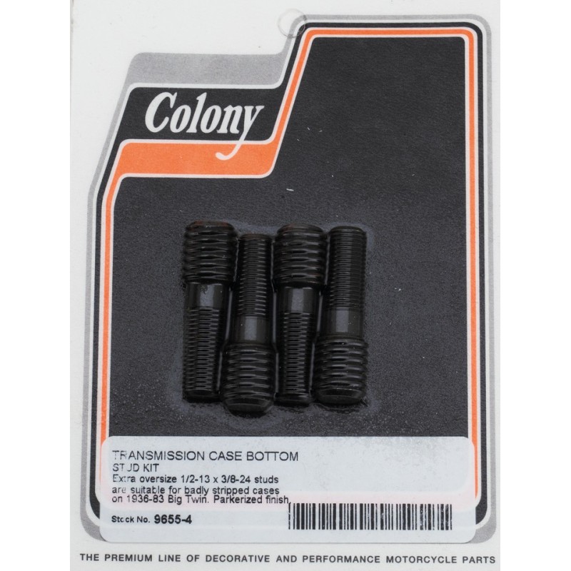 Goujons pour carters boite 4 vitesse 231612