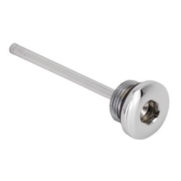Jauge de boite chromee pour boite 6 vitesses 323033