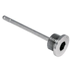 Jauge de boite de vitesses pour big twin boite 5 323034