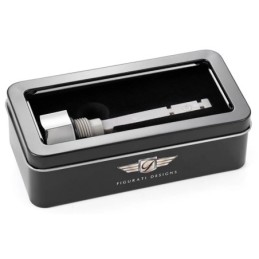 Jauges de boite figurati designs en inox 753384