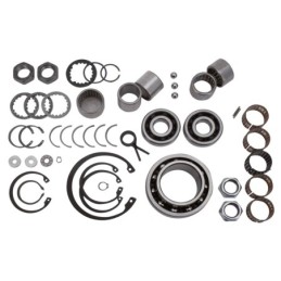 Kit de refection de boite zodiac pour 2006 et apres twin cam & milwaukee eight 758526