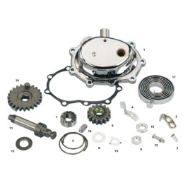 Kit kick et pieces de rechange pour les big twin 292100
