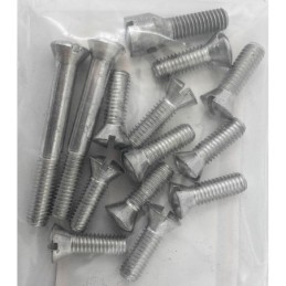 Kit vis de couvercle de boite superieur des boite 4 big twin 781267