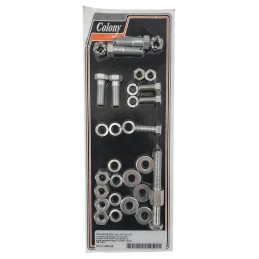 Kits visserie de fixation de boite colony 781275