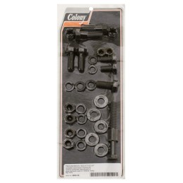 Kits visserie de fixation de boite colony 781276