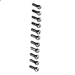 Pieces de boite pour 45ci twins 235247