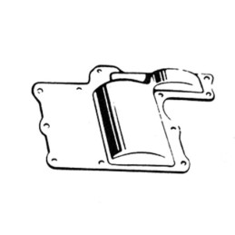 Pieces de boite pour 45ci twins 235261