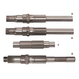 Pieces de boite pour sportster boite 4 237163