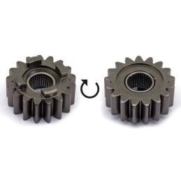 Pieces de boite pour sportster boite 4 789626