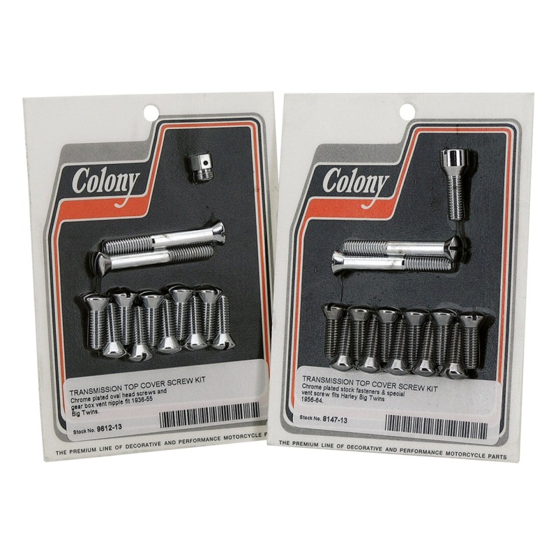 Pieces de selection big twin vitesses a main 740051