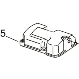 Pieces et carters de boite pour evolution softail boite 5 302091