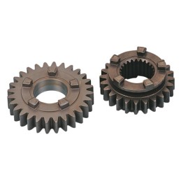 Pignons andrews pour les sportster a 5 vitesses 1991-2005 237152