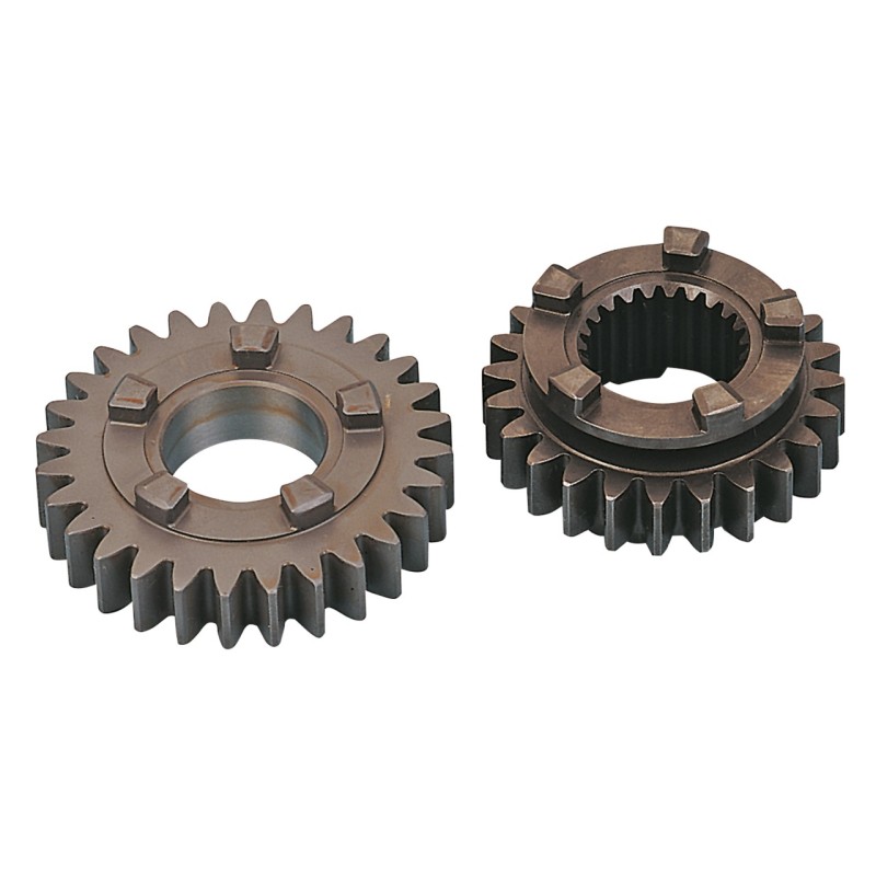 Pignons andrews pour les sportster a 5 vitesses 1991-2005 237152
