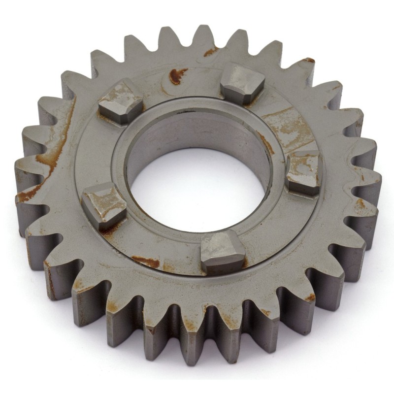 Pignons andrews pour les sportster a 5 vitesses 1991-2005 237153