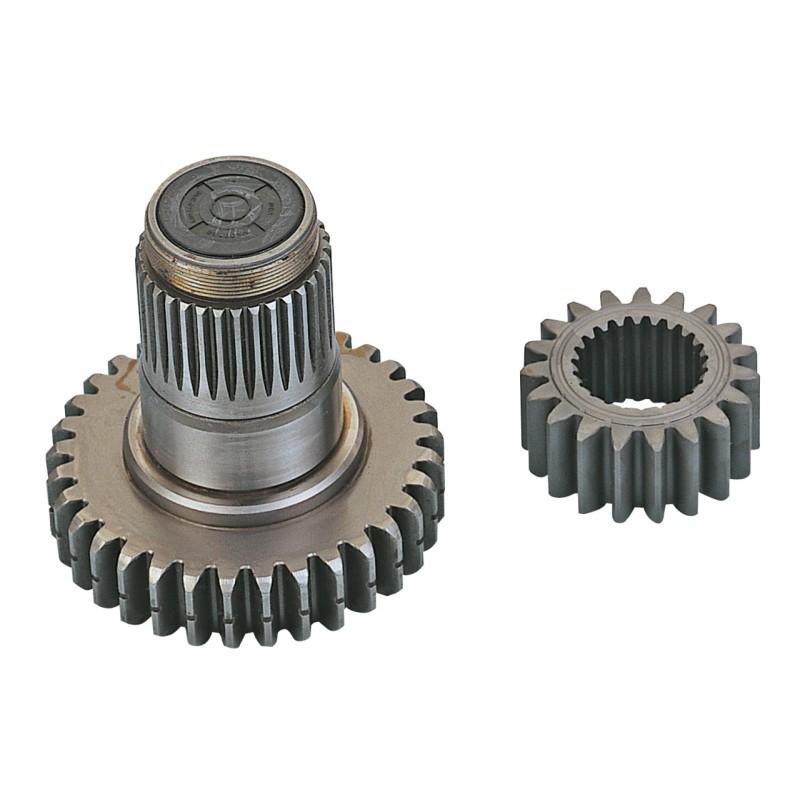 Pignons andrews pour les sportster a 5 vitesses 1991-2005 237154