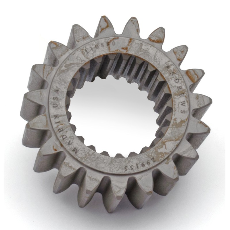 Pignons andrews pour les sportster a 5 vitesses 1991-2005 237155