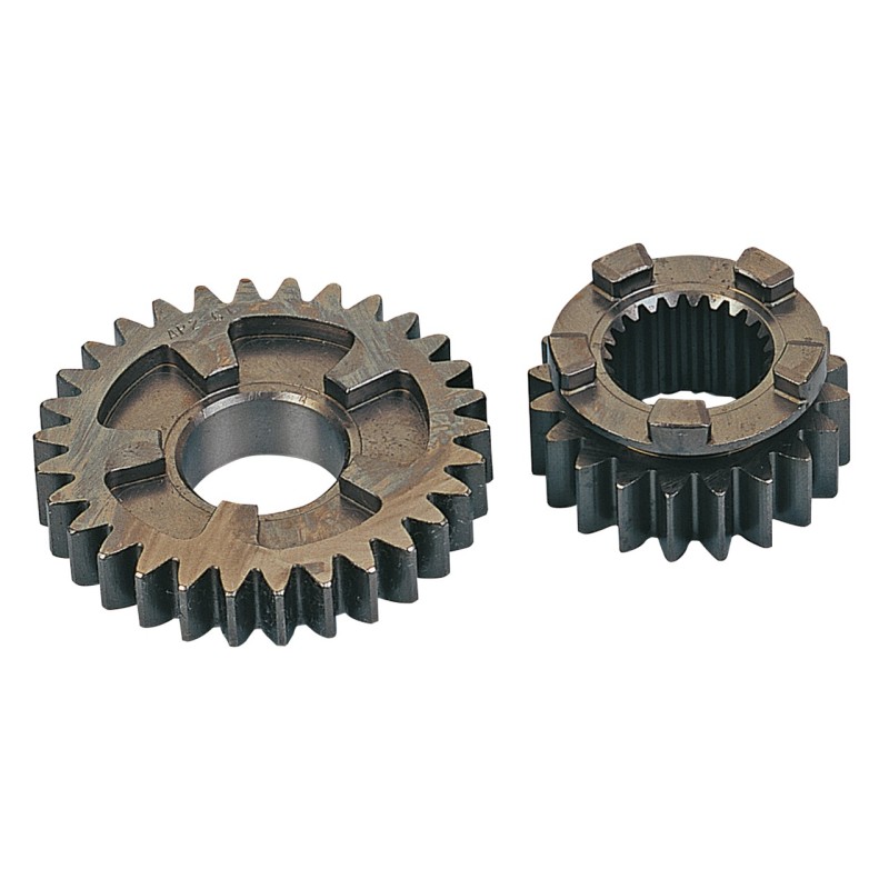 Pignons andrews pour les sportster a 5 vitesses 1991-2005 237156