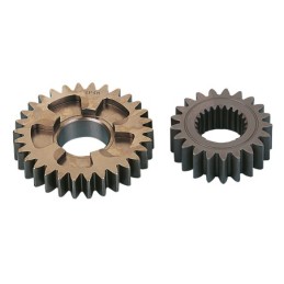 Pignons andrews pour les sportster a 5 vitesses 1991-2005 237157