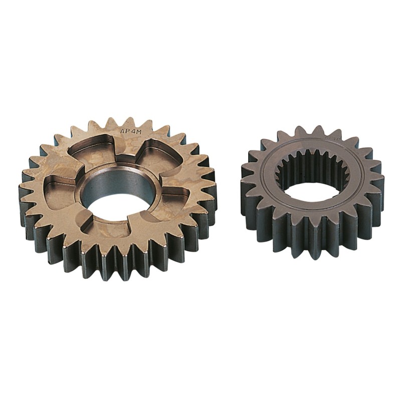 Pignons andrews pour les sportster a 5 vitesses 1991-2005 237157