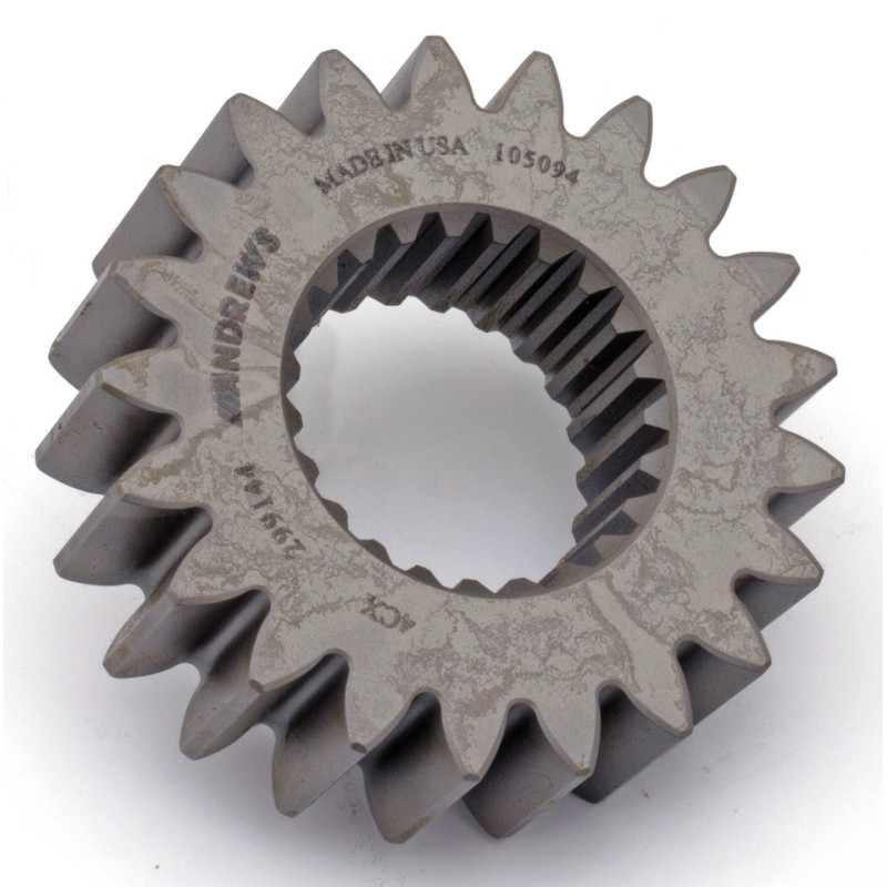 Pignons andrews pour les sportster a 5 vitesses 1991-2005 237158