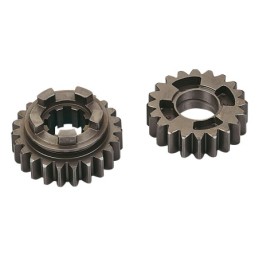 Pignons de boite pour les sportster a 4 vitesses par andrews 237165