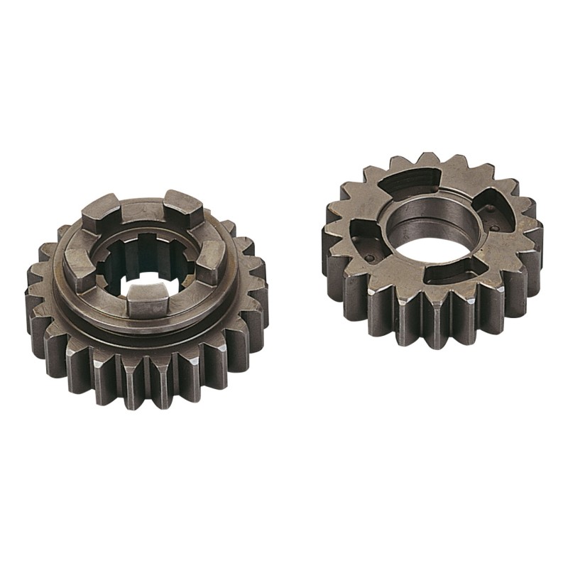 Pignons de boite pour les sportster a 4 vitesses par andrews 237165
