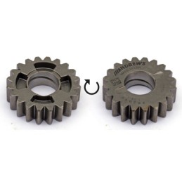 Pignons de boite pour les sportster a 4 vitesses par andrews 237166