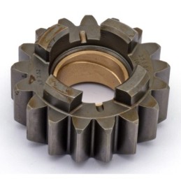 Pignons de boite pour les sportster a 4 vitesses par andrews 237168