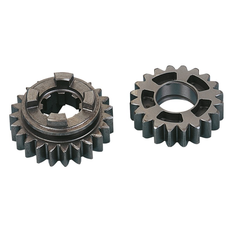 Pignons de boite pour les sportster a 4 vitesses par andrews 237169