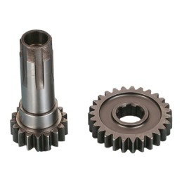 Pignons de boite pour les sportster a 4 vitesses par andrews 237177