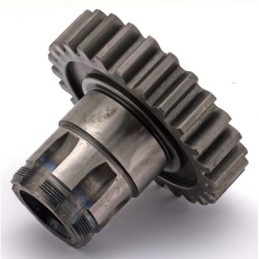 Pignons et abres de boite pour les big twin boite 4 231530
