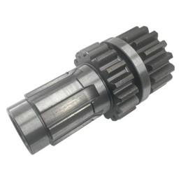 Pignons et abres de boite pour les big twin boite 4 231590