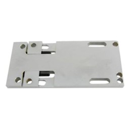 Plaque de boite avec tendeurs pour boite 4 big twin 781054