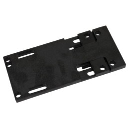 Plaque de boite avec tendeurs pour boite 4 big twin 781055