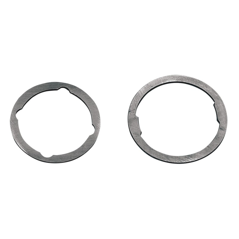 Rondelles de butee d'arbre secondaire pour big twin a 4 vitesses 233468