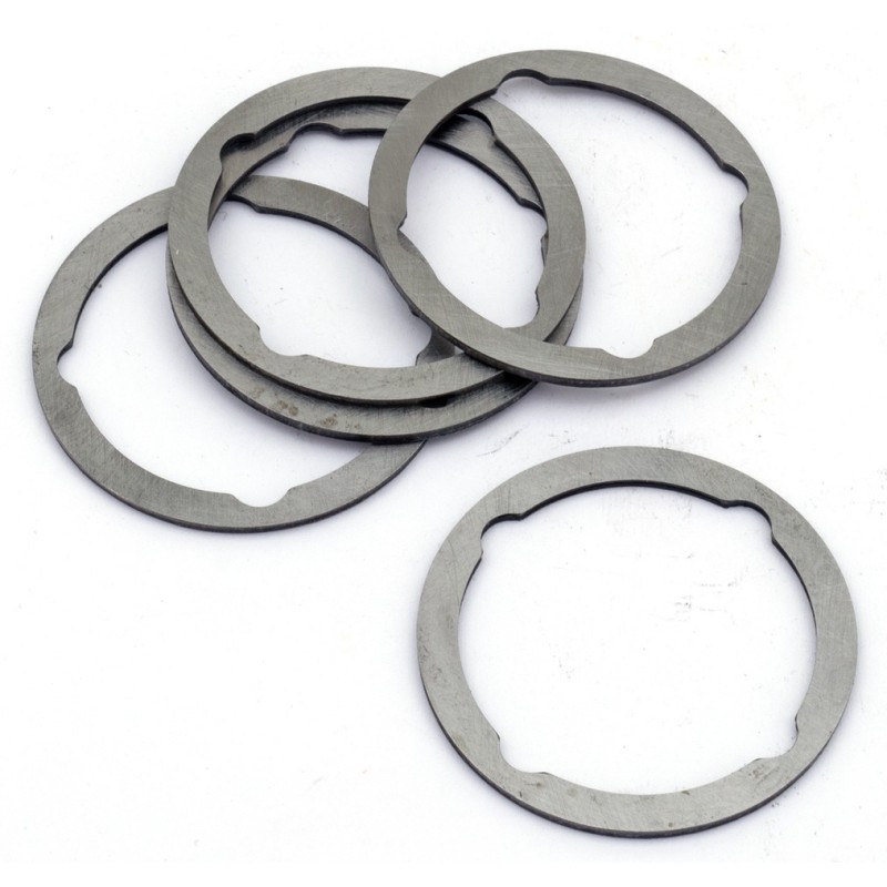 Rondelles de butee d'arbre secondaire pour big twin a 4 vitesses 732972