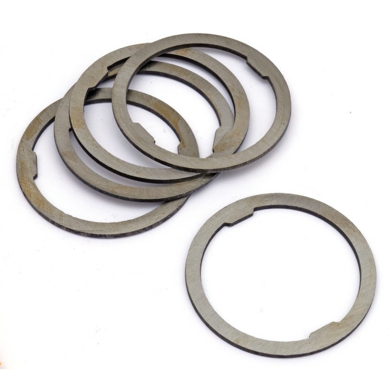 Rondelles de butee d'arbre secondaire pour big twin a 4 vitesses 732973