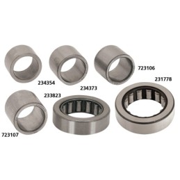 Roulements de transmission pour big twin boite 5 234354
