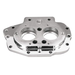 Trappe de boite en aluminium usine "alu-tech" pour big twin boite 5 234202