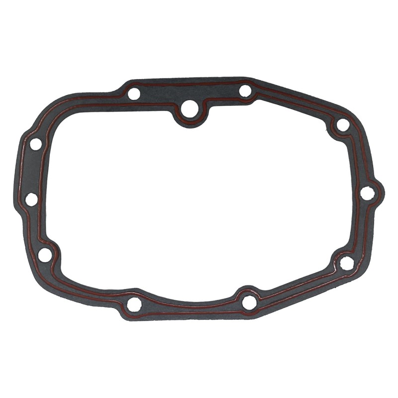 Trappe de boite en aluminium usine "alu-tech" pour big twin boite 5 396009