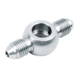 Adapteur tandem banjo pour deux conduites de frein 237580