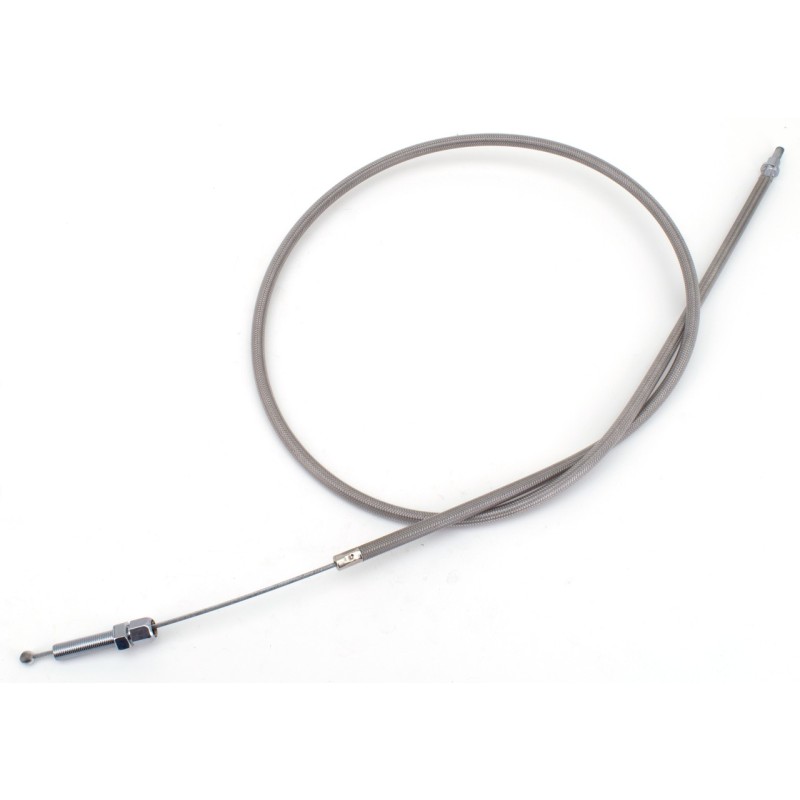 C02 - cables d'embrayage 1968-1986 fx, fl & fxst softail 114904