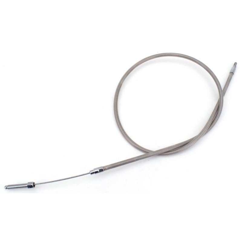C02 - cables d'embrayage 1968-1986 fx, fl & fxst softail 114906