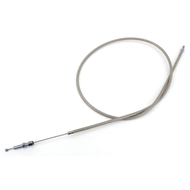 C02 - cables d'embrayage 1968-1986 fx, fl & fxst softail 114907