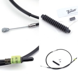 C03 - cables d'embrayage 1987-2006 softail, 1987-2006 touring & 1991-2005 dyna 232473