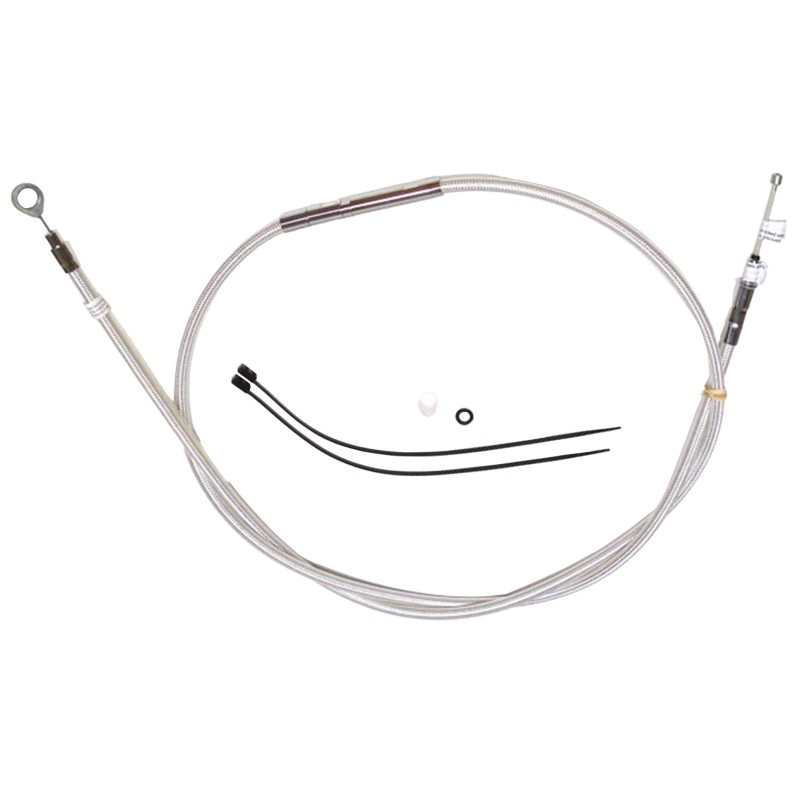 C03 - cables d'embrayage 1987-2006 softail, 1987-2006 touring & 1991-2005 dyna 710548
