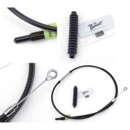C03 - cables d'embrayage 1987-2006 softail, 1987-2006 touring & 1991-2005 dyna 720412
