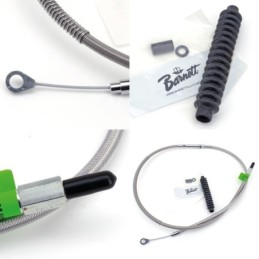 C03 - cables d'embrayage 1987-2006 softail, 1987-2006 touring & 1991-2005 dyna 722897